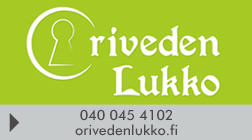 Oriveden Lukko logo